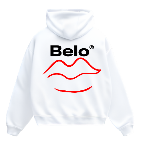 Belo® The Kiss hoodie