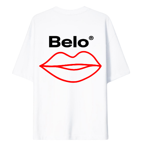 Belo® The Kiss T-shirt