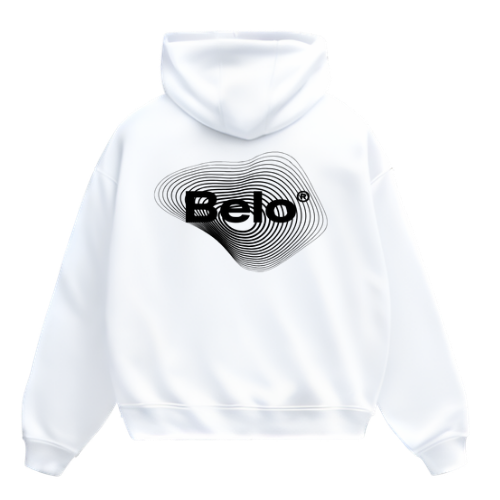 Belo® Illusional hoodie