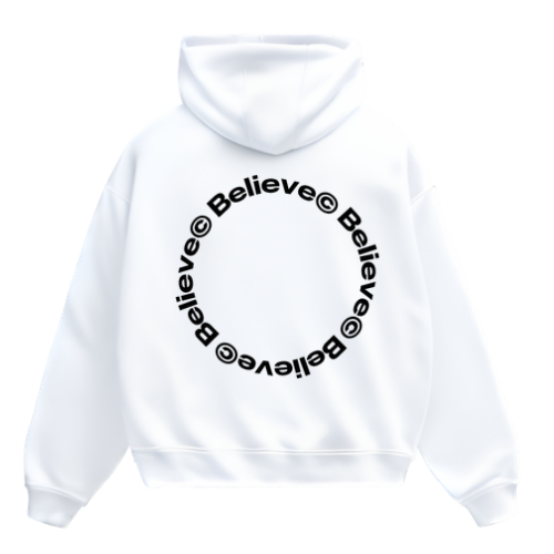 Belo® The Believe© Hoodie